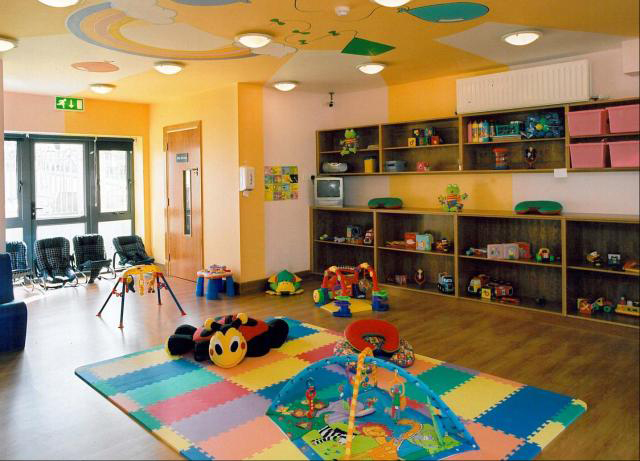 Grève à la maison de la petite enfance à Longwy