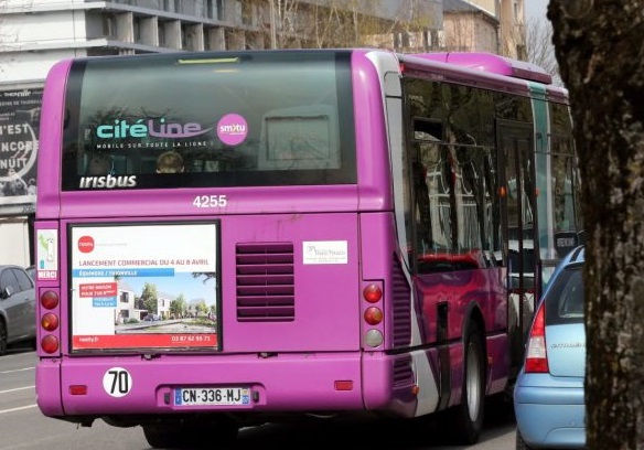 Grève à la TransFensh aujourd'hui