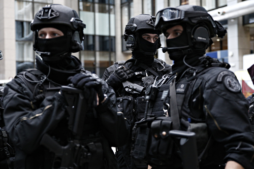 Grand-Est : 4 jeunes soupçonnés de préparer un attentat, arrêtés