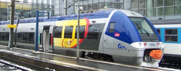 Grand-Est : trafic encore assez perturbé pour le 4ème épisode de grève à la SNCF