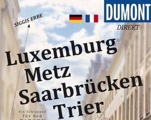 Grande-Région : un nouveau guide touristique pour le Quattropole