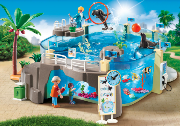 Gravelotte : la 4e édition de l'exposition Playmobil se déroulera du 2 au 4 mars 2018 !