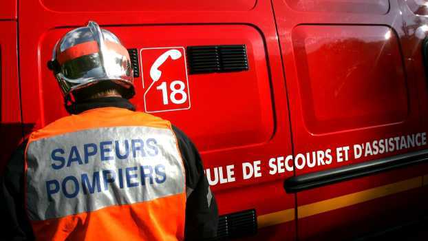 Hayange : un incendie s'est déclaré en plein centre-ville