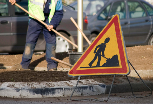 Illange : des travaux prévus du 10 au 13 avril sur l'échangeur en direction du Luxembourg