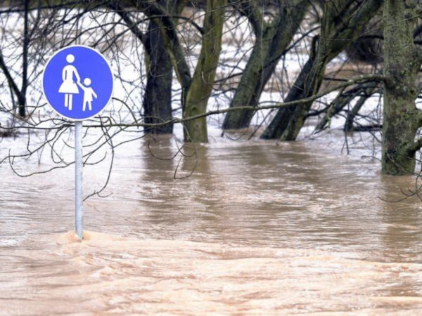 Inondations historiques en Allemagne