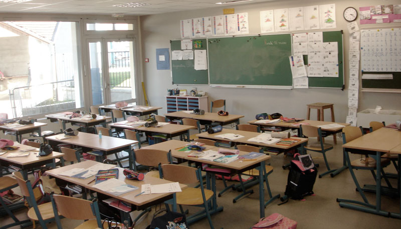 Isère : un directeur d'école primaire soupçonné de viol sur ses élèves