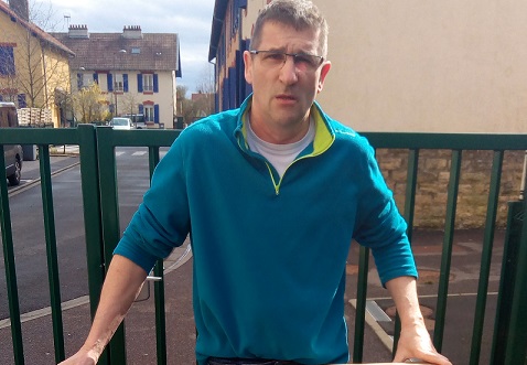 Jarny :  Francis Siedlewski va abattre sa dernière carte au ministère de la justice