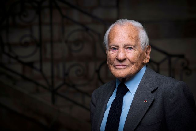 Jean d’Ormesson est mort