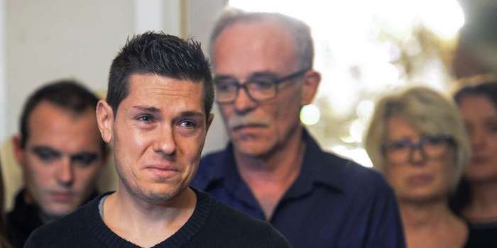 Jonathann Daval transféré en unité psychiatrique 