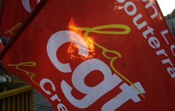 Journée interprofessionnelle de grève aujourd'hui