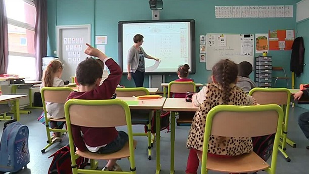 Kédange-sur-Canner : une classe flambant neuve pour les CP !