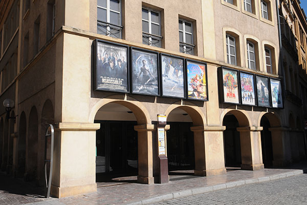 Kinepolis s'installe en centre de Metz