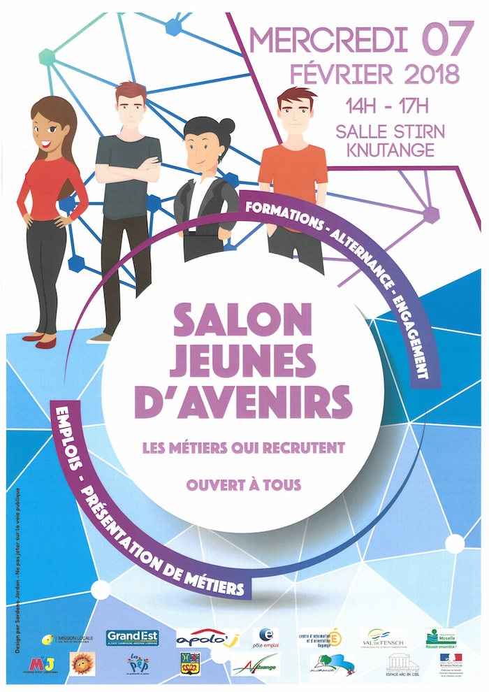 Knutange : les jeunes ont rendez-vous avec leur avenir le 7 février