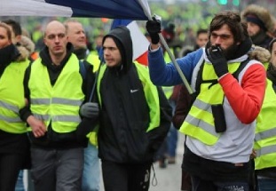 L'acte 22 des Gilets Jaunes se tiendra en Meurthe et Moselle et en Meuse
