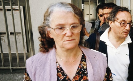 L'affaire Grégory: une expertise graphologique désigne Monique Villemin comme l'auteur de plusieurs courriers anonymes