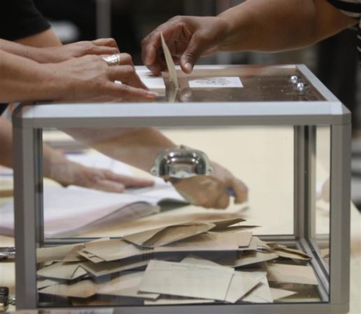 L'Alsace a dit non à la fusion des collectivités