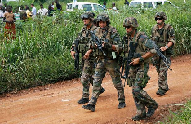 L'armée française visée par une enquête pour abus sexuels sur mineurs en Centrafrique