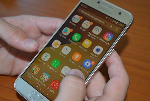 L'attestation dérogatoire de sortie est disponible sur vos smartphone