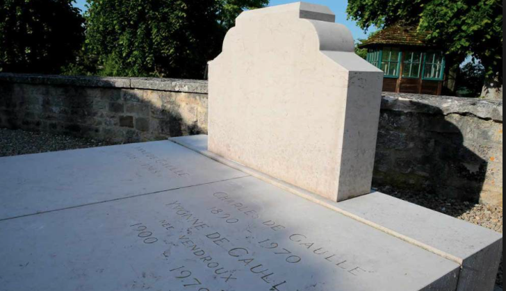 L'auteur des dégradations de la tombe du Général de Gaulle jugée en comparution immédiate ce vendredi