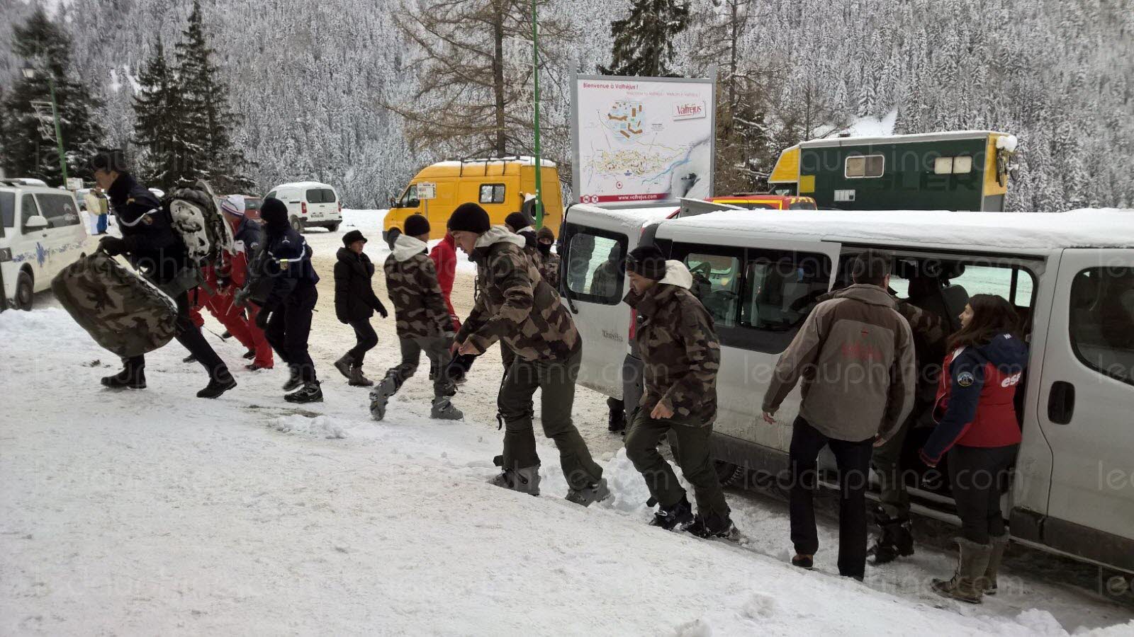 L'enquête avance après l'avalanche meurtrière survenue en Savoie