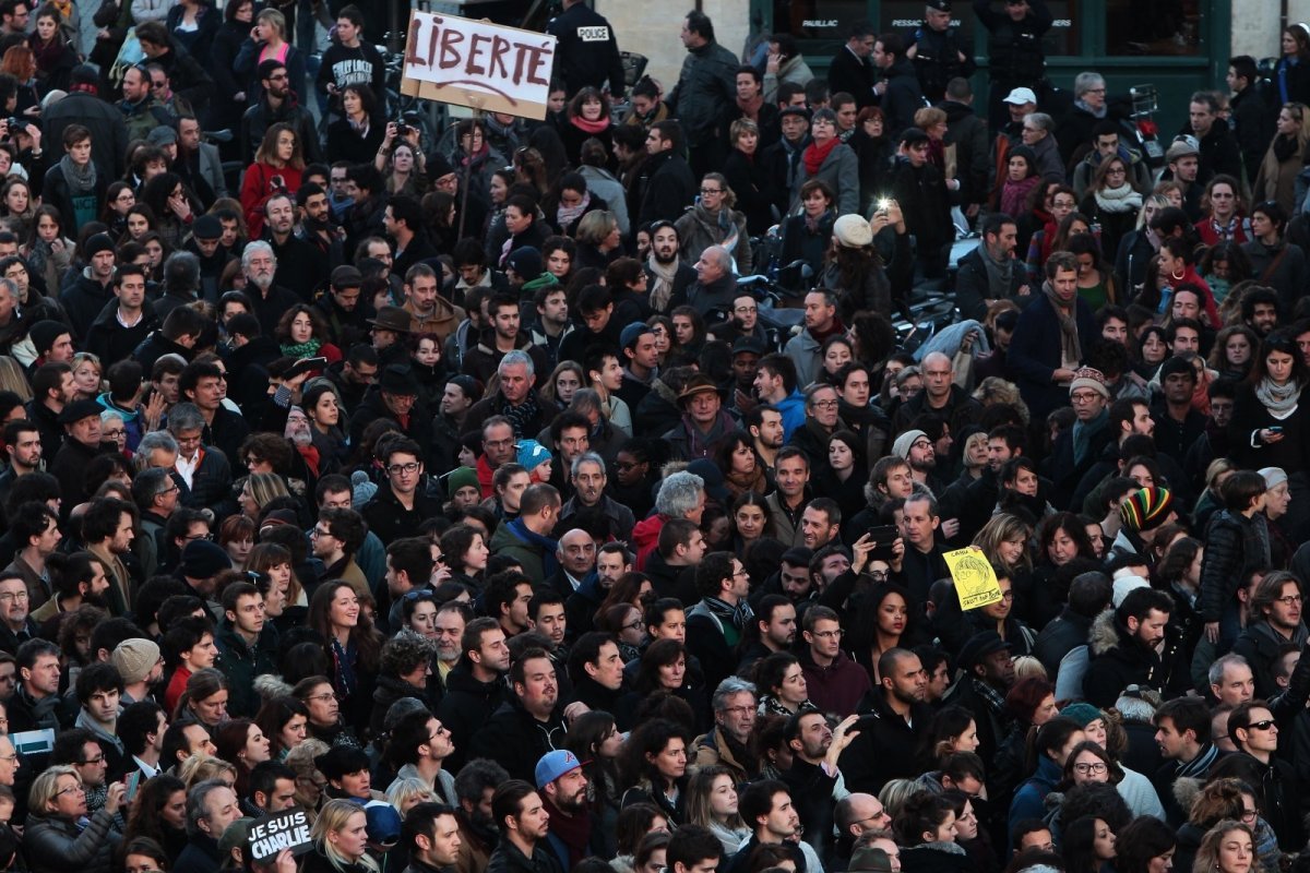 L'hommage de 95 000 lorrains aux victimes des attentats