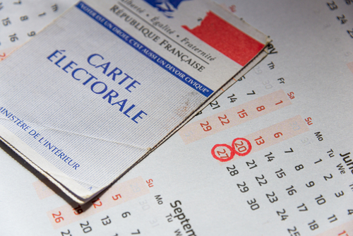 L'élection présidentielle 2022 aura lieu les 10 et 24 avril