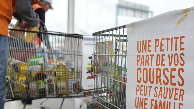 La 33e collecte de la Banque Alimentaire se déroulera les 25 et 26 novembre en Moselle