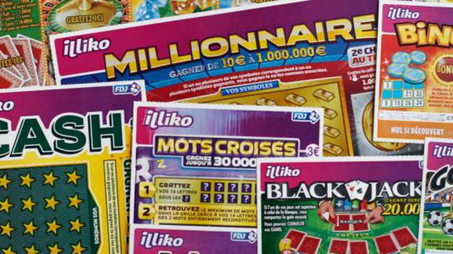 La belle histoire des fêtes : elle part faire ses courses de Noël et gagne 1 million d'euros !