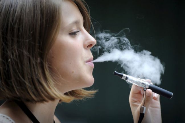La cigarette électronique interdite aux mineurs