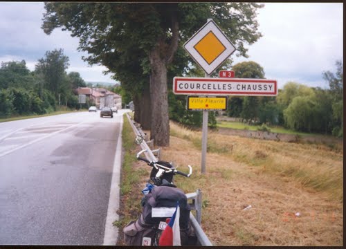 La disparue de Coucelles-Chaussy retrouvée 