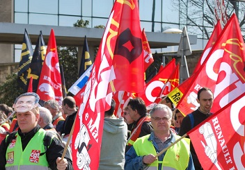 La grogne des salariés et des syndicats se fait sentir à la SOVAB