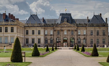"La Lorraine est formidable" et elle le prouve !
