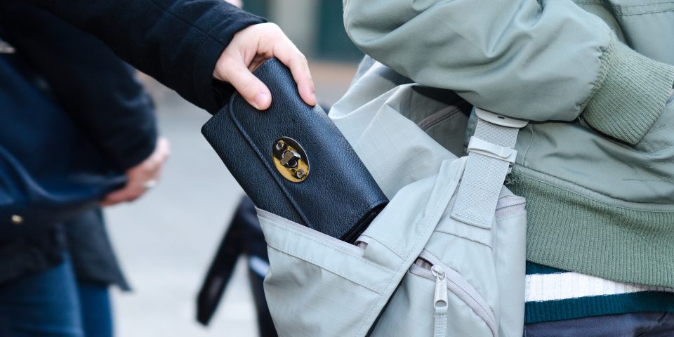 La police luxembourgeoise met en garde contre les pickpockets