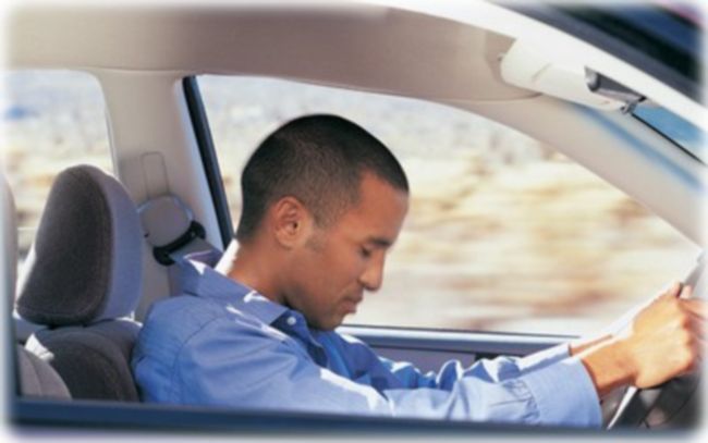 La somnolence, premier facteur d'accident sur nos routes.