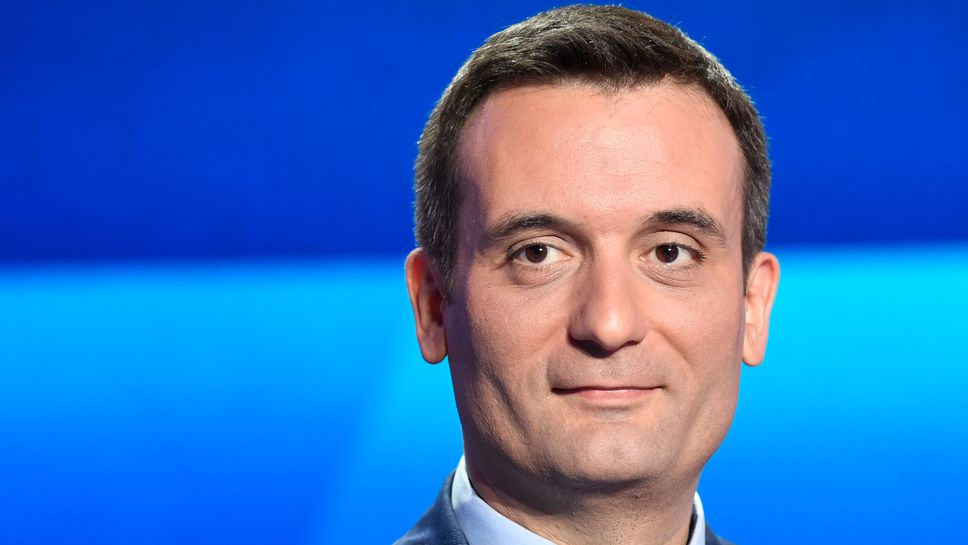 La voiture de Florian Philippot, flashée à 170 km/h, alors qu'il allait voter à Forbach