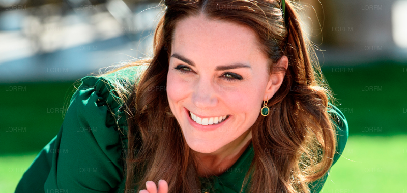 Le 3e enfant du couple Kate Middleton - Prince William s'appelle Louis !