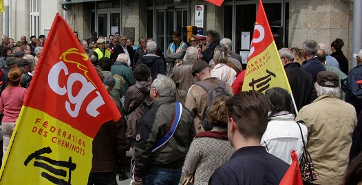Le bras de fer est engagé entre la SNCF et les syndicats 