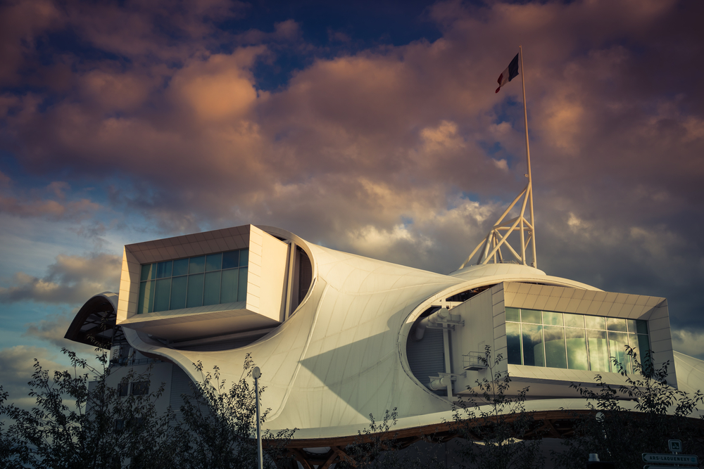 Le Centre Pompidou-Metz vous plonge en pleine science-fiction