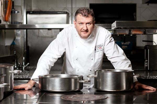 Le chef étoilé messin ouvrira prochainement une épicerie fine