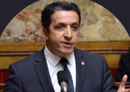 Le député mosellan Belkhir Belhaddad dépose plainte pour injures racistes