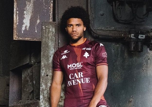 Le FC Metz présente ses nouveaux maillots
