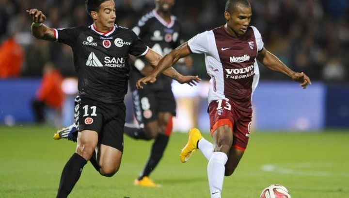 Le Fc Metz sur son nuage