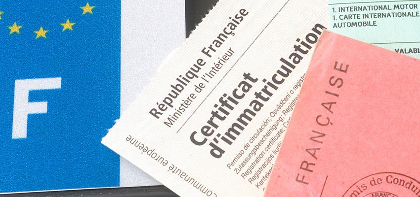 Le Grand-Est n'échappe pas au bug du système des cartes grises