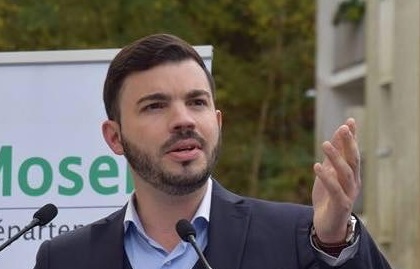 Le maire d'Hayange jugé pour conduite en état d'ivresse au Luxembourg