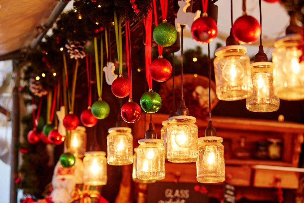 Le marché de Noël de Sarrebruck est maintenu et ouvre aujourd'hui !