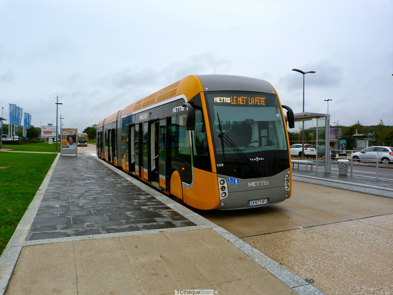 Le Met' perturbé cette semaine par un mouvement de grève