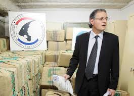 Le patron de la PJ parisienne Bernard Petit suspendu