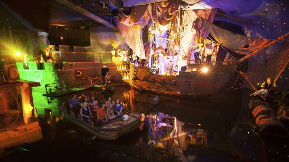 Le « Prix de la Renaissance » pour Europa Park