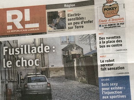 Le Républicain Lorrain change de visage !
