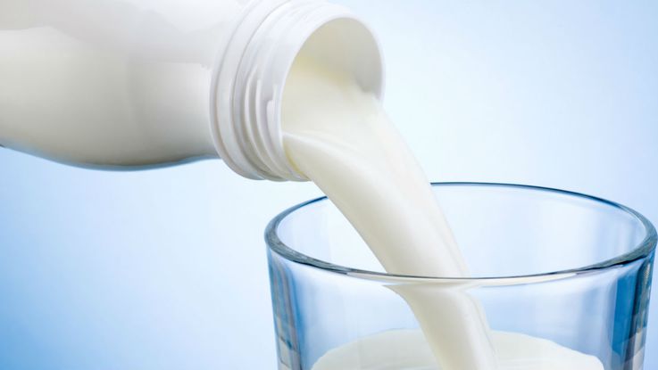 Le secours populaire messin à la recherche de lait !